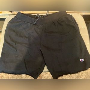 Champion Reverse Weave Premium Sweat Shorts Size XXL